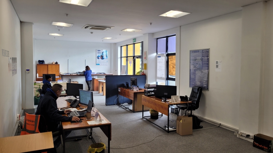 To Let commercial Property for Rent in Airport Industria Western Cape